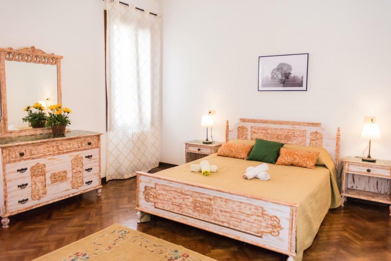 Al Borghetto Apartment Adria Exterior photo